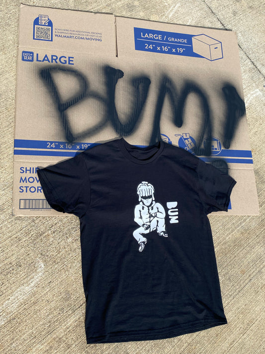 Bum shirt